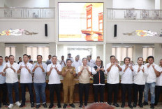 Pemkot Palembang Dorong Percepatan Sensus Ekonomi 2026, Ratu Dewa: Sinergi Gairahkan Aktivitas Ekonomi 