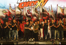 Puncak Honda Bikers Day 2026, 32.214 Bikers Honda Satukan Semangat Persaudaraan di Ambarawa