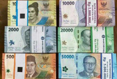 Penukaran Uang Baru Dibatasi Maksimal Rp5,3 Juta per Orang, Buka Aplikasi pintar.bi.go.id, Cek Jadwal di Sini!