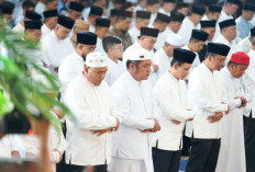Gubernur Herman Deru Buka Pengajian Ramadhan 1447 H di Griya Agung, Ajak Jaga Kebersamaan