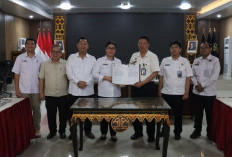 Perkuat Payung Hukum BUMD Energi, Kanwil Kemenkum Sumsel dan Pemprov Sumsel Bersinergi