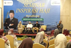 Permudah Perencanaan Haji, FIFGROUP Palembang Hadirkan Edukasi Syariah