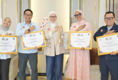 Pegadaian Raih Best of the Best BUMN Entrepreneurial Marketing Awards 2026. Wujud MengEMASkan Indonesia