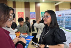 FIFGROUP Cabang Palembang Jaring Talenta Muda di Mini Job Fair Universitas Sriwijaya