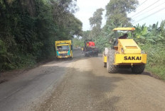 Jalan Nasional di Sumsel 100 Persen Bebas Lubang, Siap Dilalui Pemudik Lebaran 2026