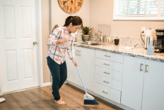 Dilarang Menyapu Rumah Saat Imlek, Bisa Bawa Sial, Ini Penjelasanya