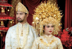 Tak Bisa Hadir Langsung? Pernikahan Lady Rara–Aladul Bisa Disaksikan via TikTok