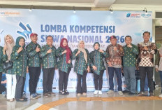 Tembus 6 Besar Nasional di LKS 2026, Bukti Nyata Sumsel Mampu Bersaing di Tingkat Nasional