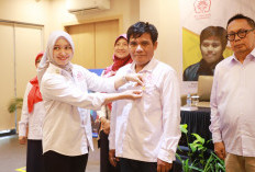 Suarakan Indonesia Bicara Baik, BPC Perhumas Palembang Luncurkan Strategi Merpati 404
