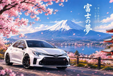 Produsen Mobil Jepang Tak Pakai Nama Jepang di Produknya? Ternyata Ini Alasannya