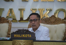 Walikota Ratu Dewa Dorong Program Car Free Day Jadi Destinasi Olahraga Mingguan Warga Palembang