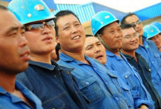 Fakta, Mayoritas TKA di Sumsel Berasal dari China, Paling Banyak di Muara Enim