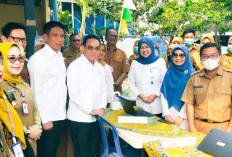 BPJS Kesehatan Palembang: Data Peserta JKN Terhubung Integrasi Skrining TB Program Cek Kesehatan Gratis