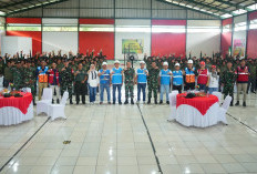 PLN Tingkatkan Disiplin, Mental, dan Wawasan Kebangsaan Petugas Yantek 