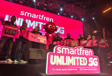 5G XLSMART Resmi Hadir di Palembang, SMARTFREN Unlimited 5G untuk Dukung Aktivitas Digital Masyarakat