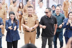 Sekda Palembang Ajak Pengembang Bangun Kota Sesuai Aturan dan Estetika