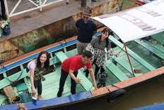 HUT ke-55, SSIA dan BATIQA Hotels Gelar “Musi Berdaya” Dukung Pariwisata Palembang