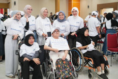 BRI Sahabat Disabilitas, Dorong Difabel Berdaya Melalui Kegiatan Pelatihan dan Pemagangan