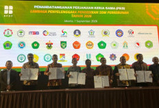 USS Satu-satunya Perguruan Tinggi di Sumsel Jadi Penyelenggara Pendidikan SDM Sawit
