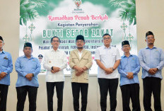 Target Tembus Rp 2 Miliar, Walikota Palembang Ajak ASN dan Masyarakat Optimalkan Zakat Melalui Baznas