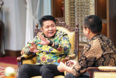 Legacy Gubernur Herman Deru, Beberkan Salah Satu Kunci Kebahagiaan Masyarakat