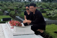 Anji Ungkap Alasan Dibalik Pernikahannya dengan Desy, Digelar Tertutup Usai 2 Bulan Berpulangnya Ibunda