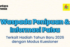 PLN UID S2JB Ingatkan Masyarakat Waspada Penipuan Berkedok Hadiah Tahun Baru