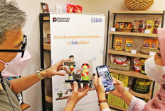 Usaha Camilan Berbasis Resep Keluarga Ini Berhasil Naik Kelas Lewat LinkUMKM BRI