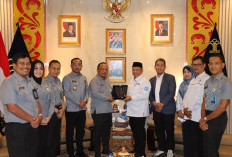 Terima Audiensi UIN Raden Fatah, Kemenkum Sumsel Siap Dukung Penguatan Mutu Akademik