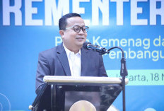 Menag Ajak Umat Islam Lampaui Standar Minimal Zakat, Perkuat Infak dan Sedekah