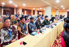 Dongkrak Hasil Panen hingga 50 Persen, IPB Training Latih Ratusan Petani Sawit Muara Enim