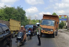 Jelang Mudik Lebaran, Truk Besar Dilarang Melintas di Jalinsum Mulai 13 Maret 2026