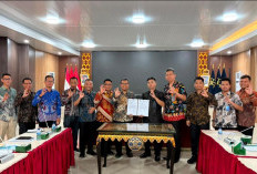 Kemenkum Sumsel Pastikan Raperbup Perubahan RKPD 2026 dan RSUD di OKU Selaras Regulasi