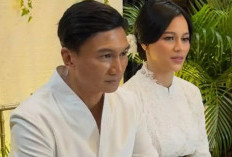 Diam-diam Anji Lepas Masa Duda, Resmi Menikah dengan Dena Desy