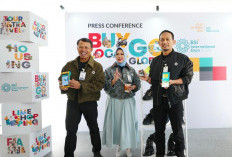 Usung Tema Buy Local Go Global, BSI International Expo 2026 digelar 22 hingga 25 Oktober