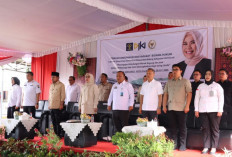 Kemenkum Sumsel dan Komisi XIII DPR RI Serap Aspirasi Pelaku UMKM Lewat Forum Komunikasi Publik