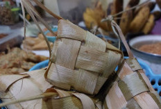 Perhatikan 5 Tips Ini Agar Ketupat Tahan Lama dan Tidak Mudah  Basi saat Lebaran