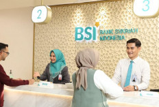 BSI Siap Jalankan Amanah Presiden Prabowo Sebagai Bank Penyedia Rekening Masyarakat