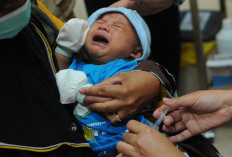 Dinkses Palembang Imbau Orang Tua Bawa Anak ke Puskesmas untuk Vaksin Campak