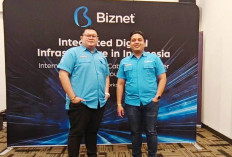 HUT ke-26 Biznet, Perkuat Infrastruktur AI dan Kabel Laut Antar Pulau