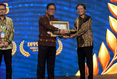 Dana Pensiun PPIP PUSRI Kembali Raih Penghargaan Dana Pensiun Terbaik II ADPI AWARD 2026