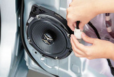 Biar Mudik Lebaran Nyaman, Penting Pahami Penyebab Speaker Mobil Cepat Pecah