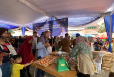 Jaga Kestabilan Harga, Dinas Perdagangan Sumsel Gelar Operasi Pasar 