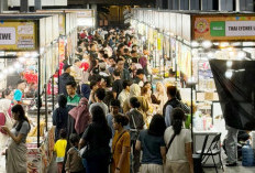 Warga Serbu PTC Mall, Buru Kuliner Gang Senggol Viral, Wahana Dream Land Castle, dan Flona Spesial Liburan 