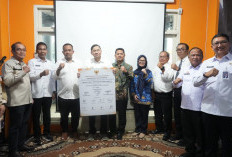 Kemenkum Sumsel Dukung Penguatan Zona Integritas dan Kolaborasi Pengawasan Pelayanan Publik Ombudsman