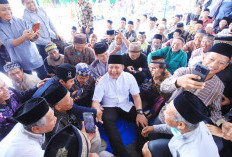 Gubernur Herman Deru Ajak Masyarakat Perkuat Silaturahmi dan Siapkan Generasi Tangguh Hadapi Perubahan Zaman