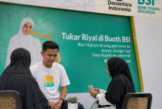 Jelang Musim Haji, Transaksi Penukaran Riyal di BSI Naik 76 Persen 