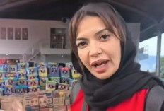 Najwa Shihab: Jalur Udara Jadi Satu-satunya Cara Salurkan Bantuan di Aceh