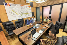 Audit ISO 9001:2015 Tahun 2026, KAI Divre III Palembang Perkuat Mutu Tingkatkan Kualitas Layanan Pelanggan