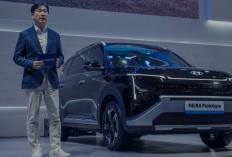 4 Mobil Terbaru Hyundai  Resmi Meluncur di GIIAS 2026, Plus Satu Prtototype